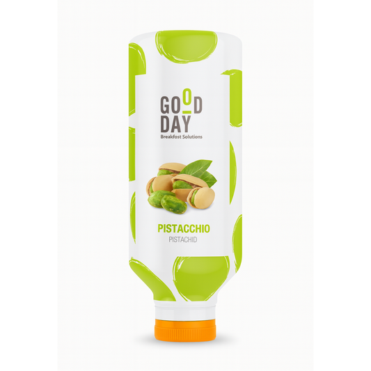 Good Day - farcitura di crema al pistacchio 800gr