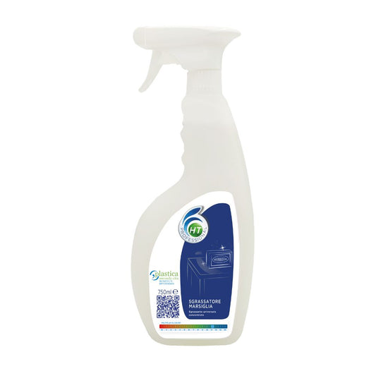 HT - Sgrassatore universale marsiglia 750ml confezione da 6 pezzi