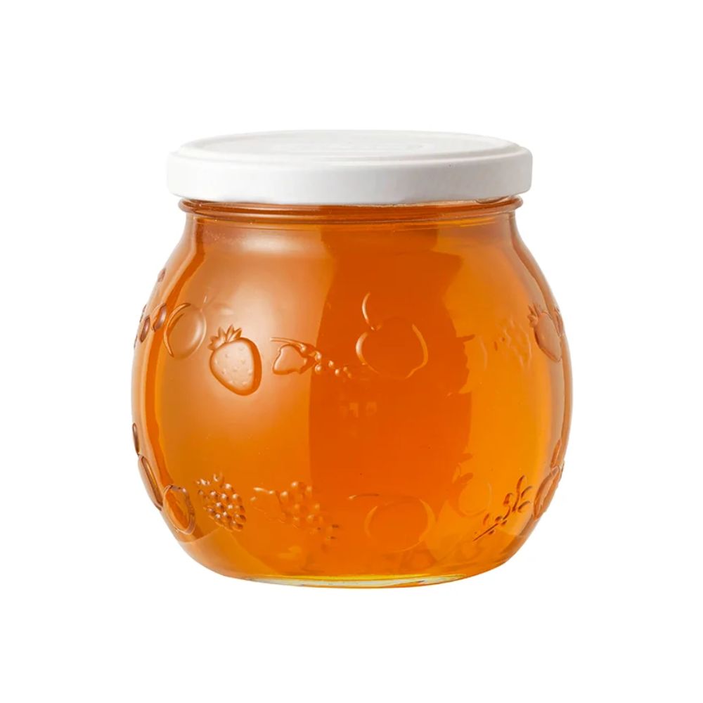 Menz & Gasser - Miele Jam in Jar in vasetto 620g confezione da 6 pezzi