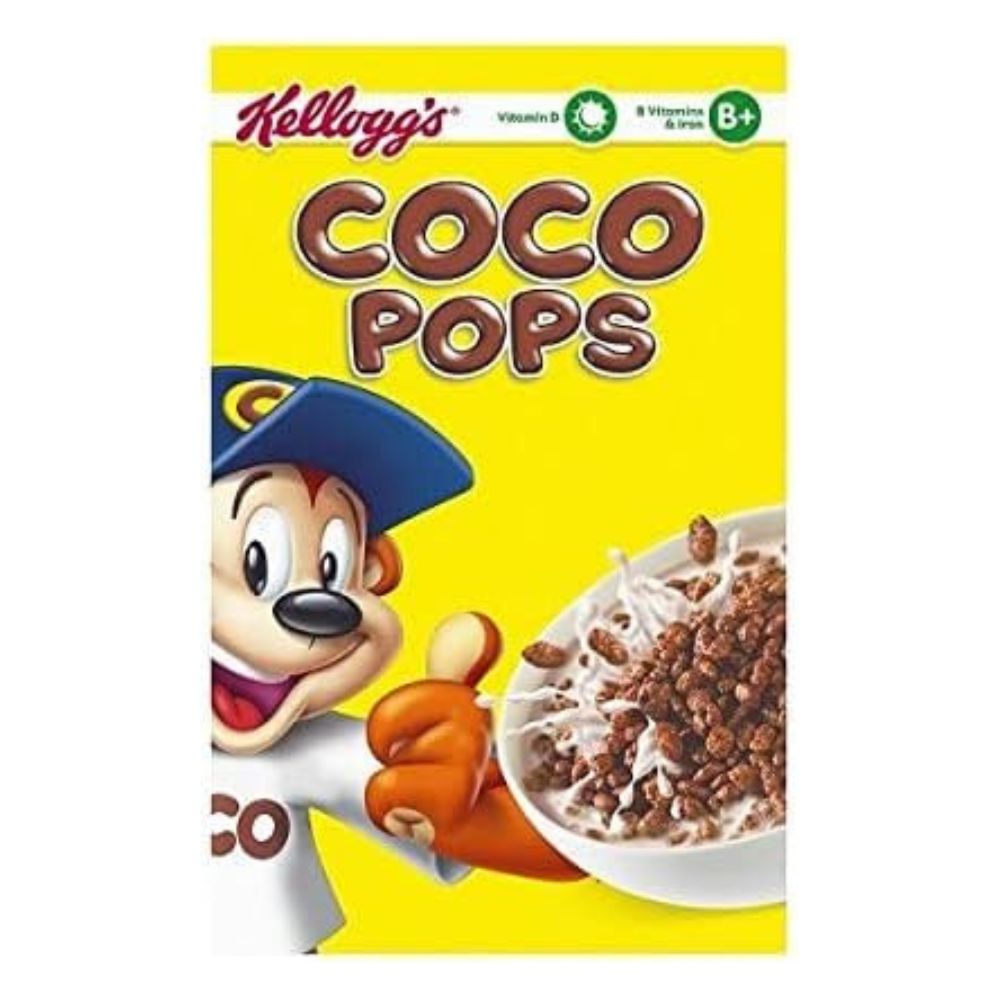 Kellogg's - Coco Pops 500gr x 8 confezioni