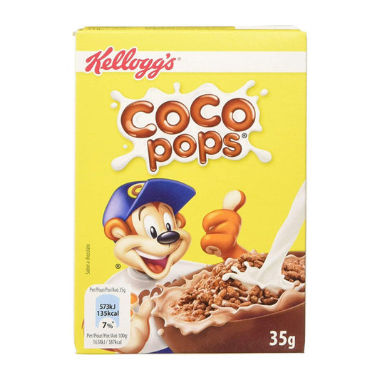Kellogg's - Coco Pops 35gr x 40 confezioni