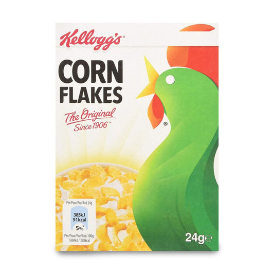 Kellogg's - Corn Flakes 24gr x 40 confezioni