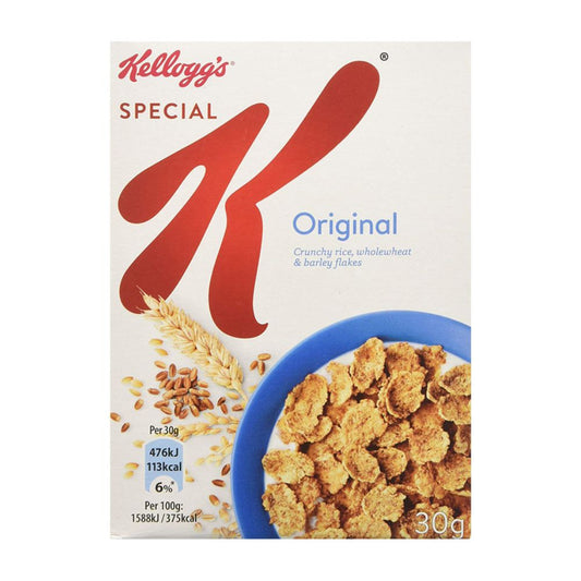 Kellogg's - Cereali Special K 30gr x 40 confezioni
