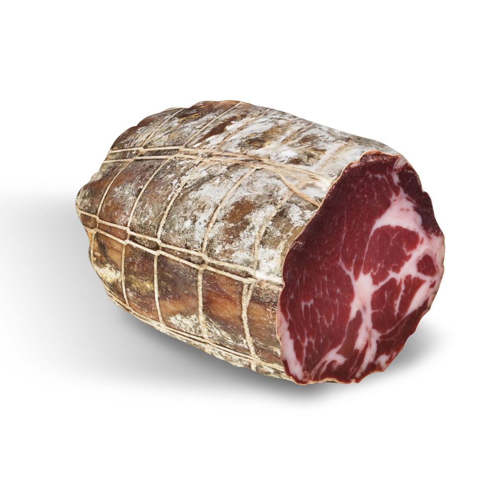 Amadori - Lonza stagionata a metà 1kg