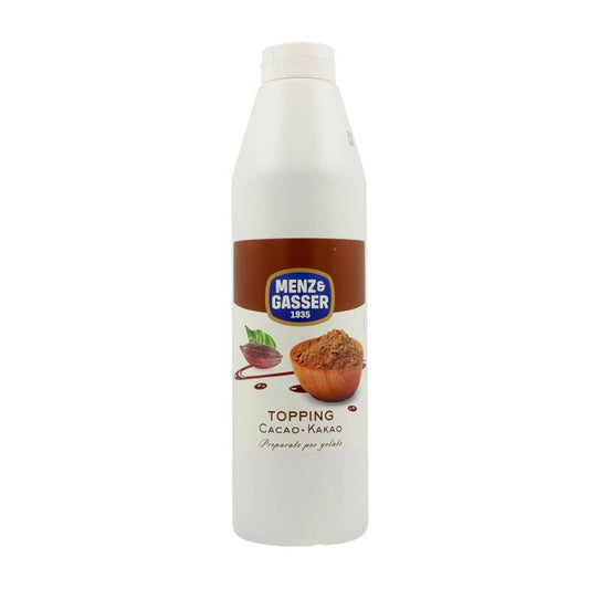Menz & Gasser - Topping al cacao 1000gr
