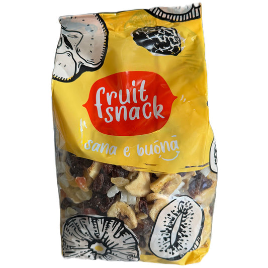 Fruit snack - Misto Esotico disidratato 1000gr