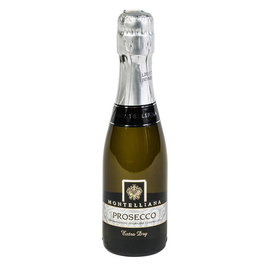 Montelliana Treviso - Prosecco 20cl confezione da 24 bottiglie