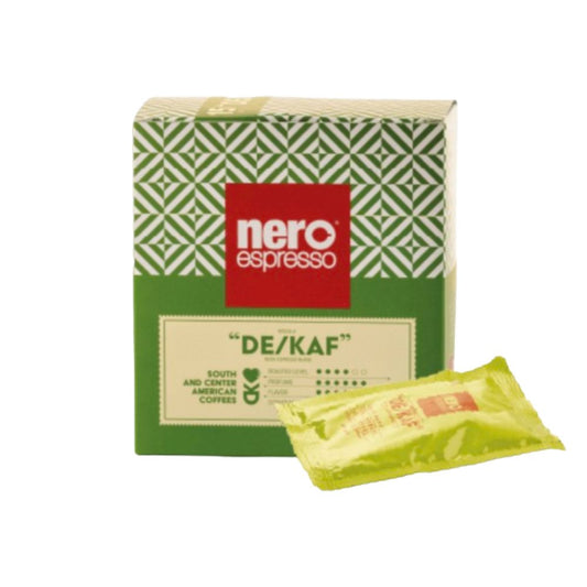 Nero Espresso - 150 cialde decaffeinato miscela DE/KAF