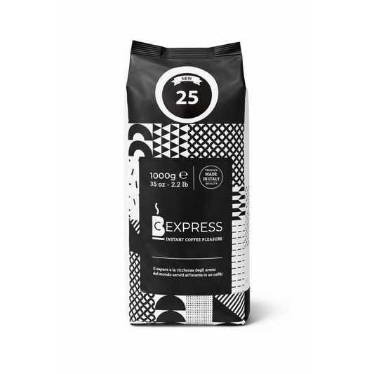 Buon Coffee - Caffè espresso "NEW 25" in grani 1000g
