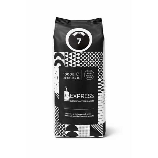 Buon Coffee - Caffè espresso "NEW 7" in grani 1000g