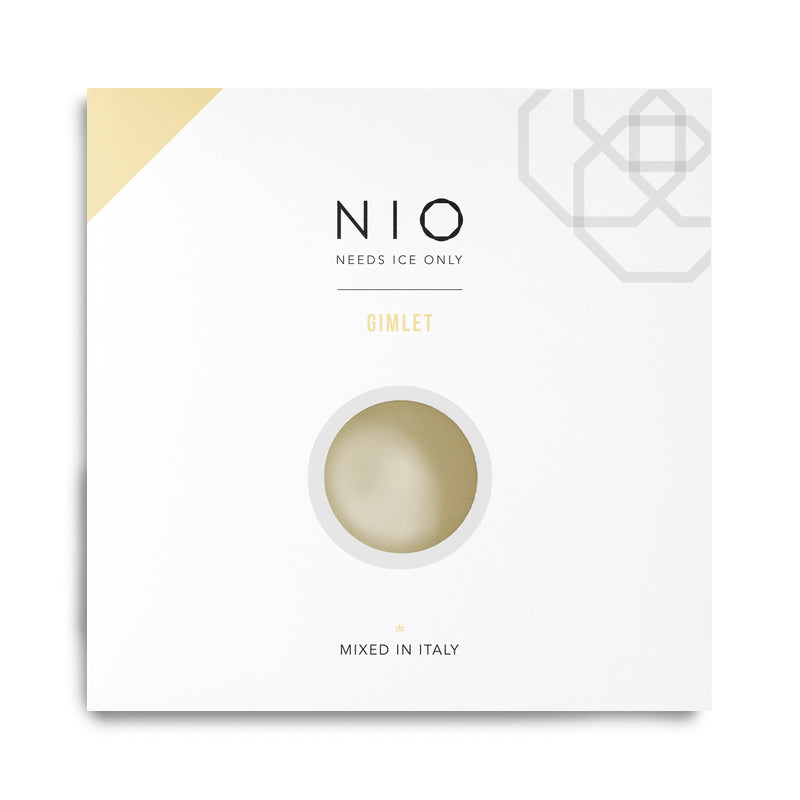 NIO COCKTAILS - 100ml, 30 confezioni