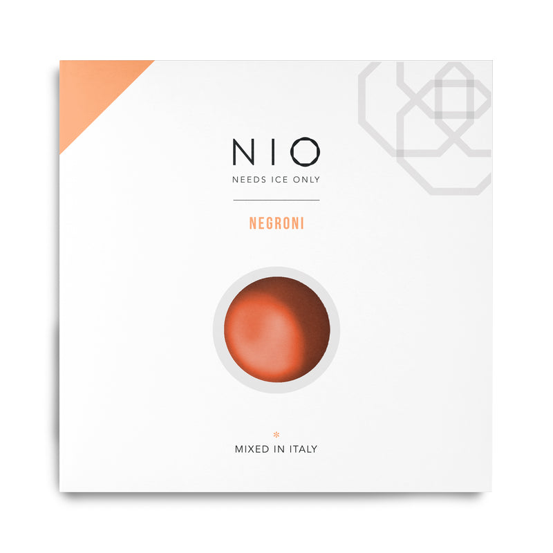 NIO COCKTAILS - 100ml, 30 confezioni