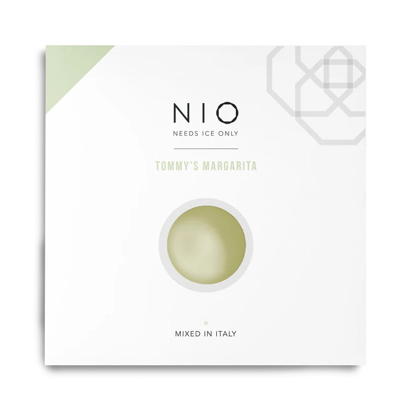 NIO COCKTAILS - 100ml, 30 confezioni