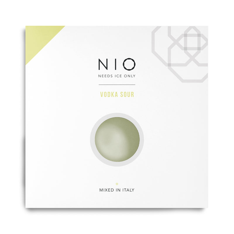 NIO COCKTAILS - 100ml, 30 confezioni