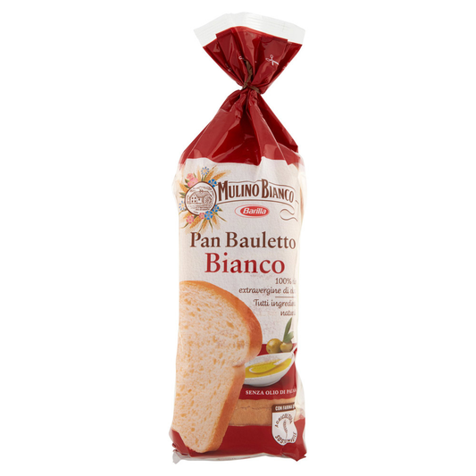 Mulino Bianco - Bauletto bianco 8 confezioni da 400gr