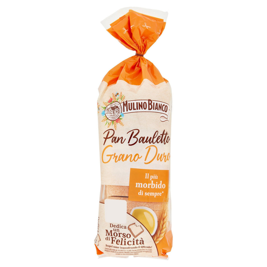 Mulino Bianco - Bauletto grano duro 8 confezioni da 400gr