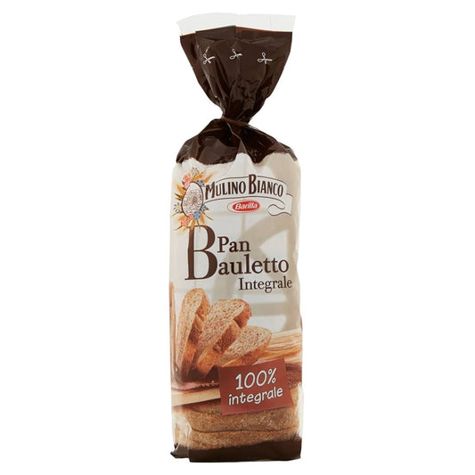 Mulino Bianco - Bauletto integrale 8 confezioni da 400gr