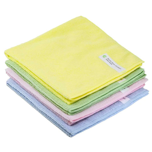Eudorex Pro - panno in microfibra microtex ECO 36x36 confezione 5 pezzi