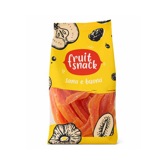 Fruitsnack - Papaya Disidratata a fette 1000gr