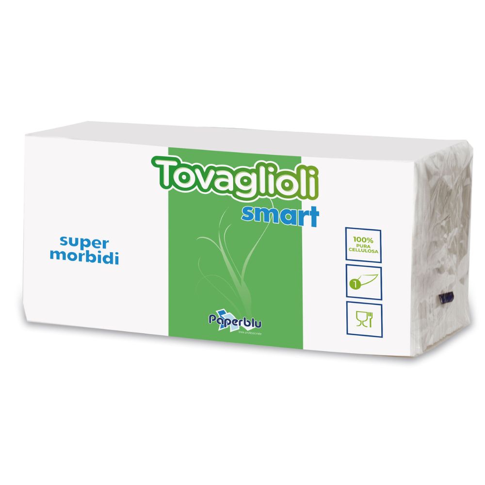 Paperdi - Tovagliolo 33x33 1 velo per 6000 pezzi
