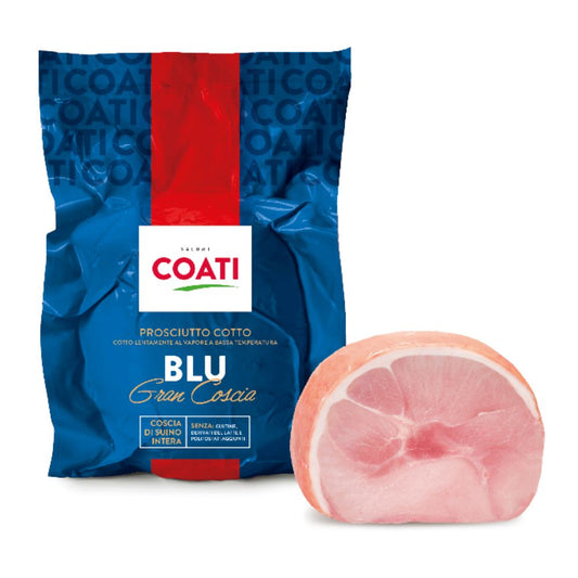 Coati - Prosciutto cotto blu