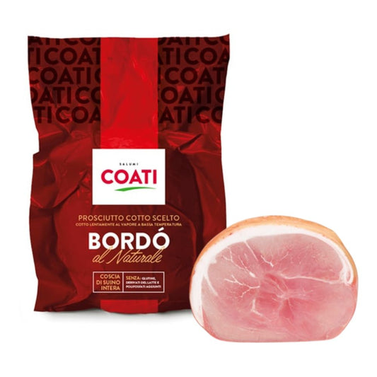 Coati - Prosciutto cotto scelto bordo'