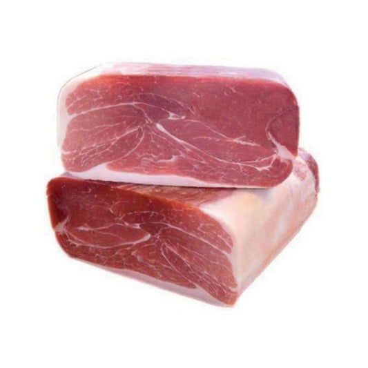 Prosciutto crudo mattonella lavato 6 kg
