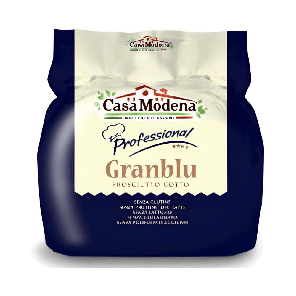 Casa Modena - Prosciutto cotto Gran Blu