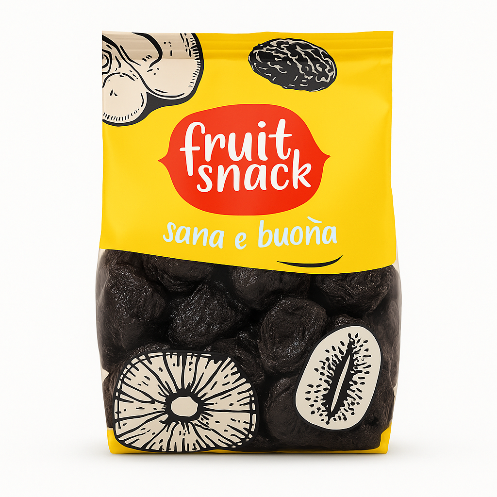 Fruitsnack - Prugne secche disidratate 1 kg