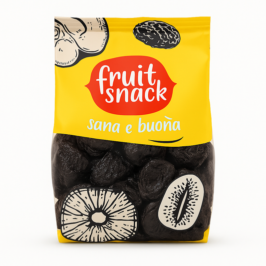 Fruitsnack - Prugne secche disidratate 1 kg