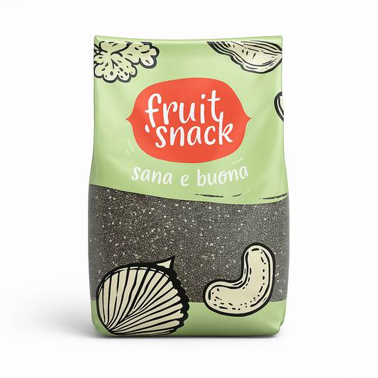 Fruitsnack - Semi di Chia 1000gr