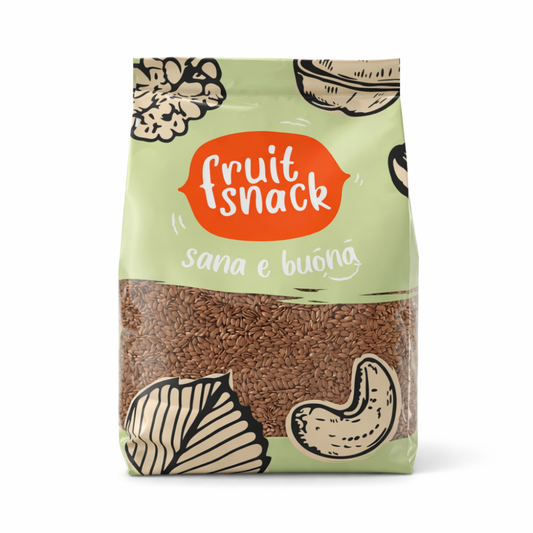 Fruitsnack - Semi di Lino 1000gr