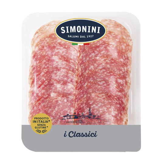 Simonini - Salame a fette 500 gr