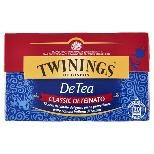 Twinings - Tè Deteinato 20 filtri