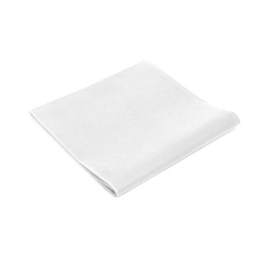 Tovaglia in TNT in polipropilene tela 100x100 cm confezione da 100 pezzi
