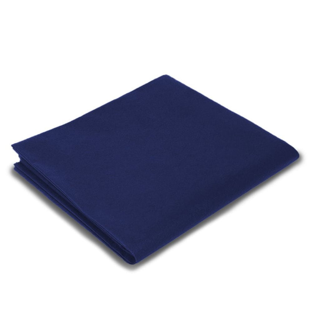 Tovaglia in TNT in polipropilene tela 100x100 cm confezione da 100 pezzi