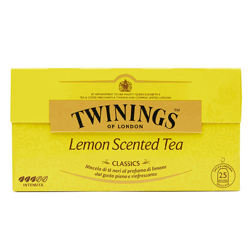 Twinings - Tè al limone 25 bustine