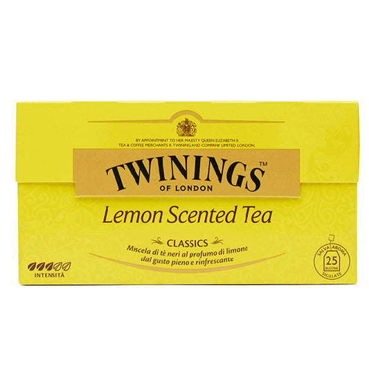 Twinings - Tè al limone 25 bustine