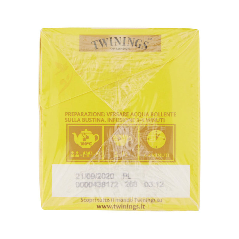 Twinings - Tè al limone 25 bustine