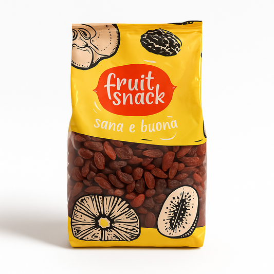 Fruitsnack - Uva sultanina 1000gr
