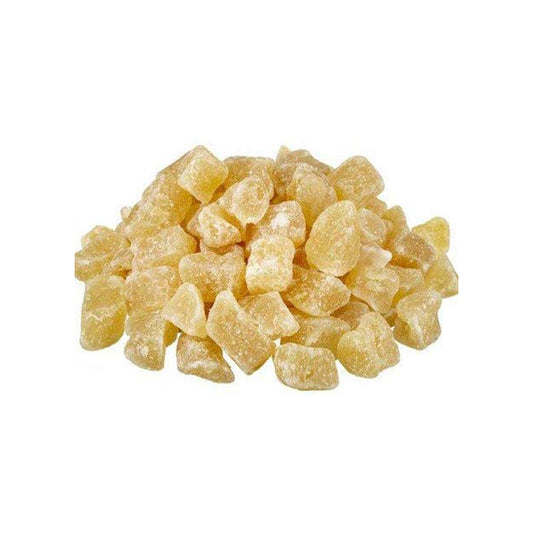 Zenzero disidratato a cubetti 1kg