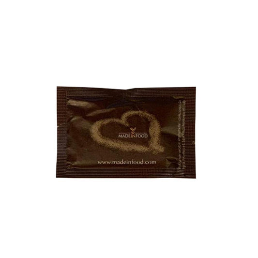 Made in Food - Zucchero di canna in 906 bustina da 5,5gr